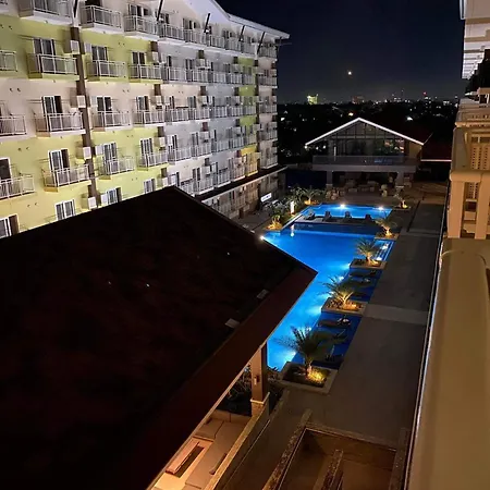Vp - Amani Grand Resort Residences, 03 Minutes Away From Mactan Airport - Bldg B - Unit 522