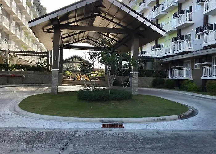 アパート Vp - Amani Grand Residences, 03 Minutes Away From Mactan Airport - Bldg B - Unit 522 *