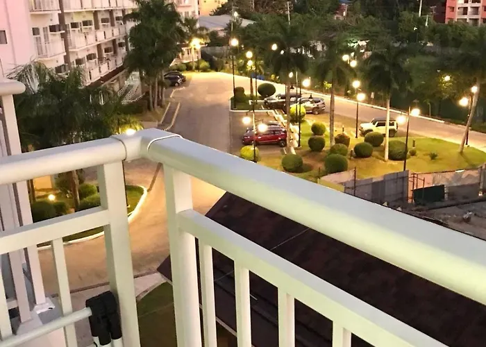 アパート Vp - Amani Grand Residences, 03 Minutes Away From Mactan Airport - Bldg B - Unit 522 マクタン