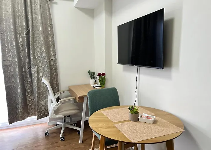Vp - Amani Grand Residences, 03 Minutes Away From Mactan Airport - Bldg B - Unit 522