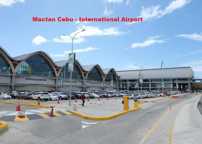 Vp - Amani Grand Residences, 03 Minutes Away From Mactan Airport - Bldg B - Unit 522 *