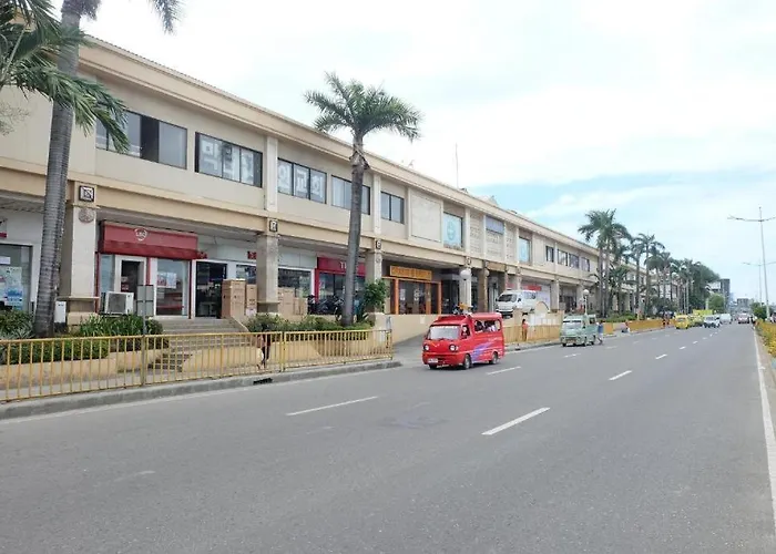 Vp - Amani Grand Residences, 03 Minutes Away From Mactan Airport - Bldg B - Unit 522 * マクタン