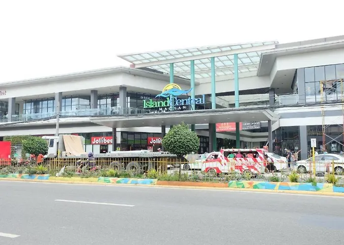 Vp - Amani Grand Residences, 03 Minutes Away From Mactan Airport - Bldg B - Unit 522 * マクタン