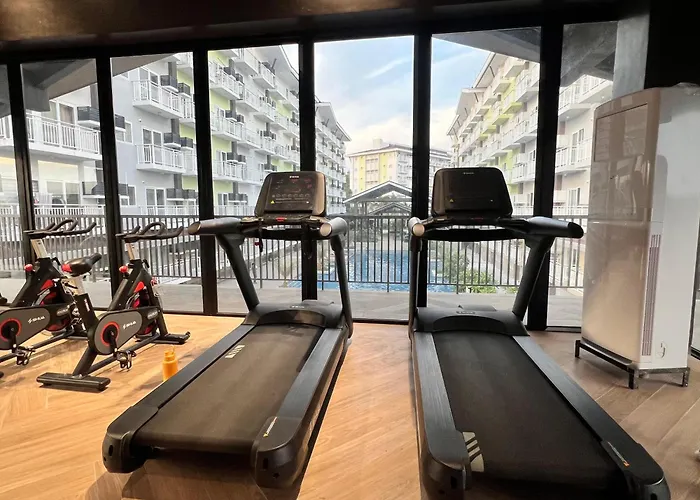 Vp - Amani Grand Residences, 03 Minutes Away From Mactan Airport - Bldg B - Unit 522 *